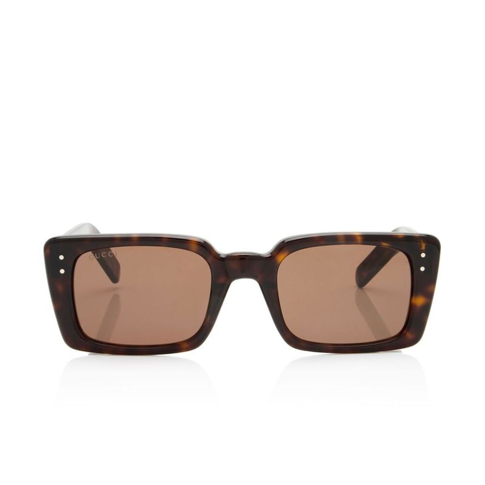 Gucci Rectangular Sunglasses